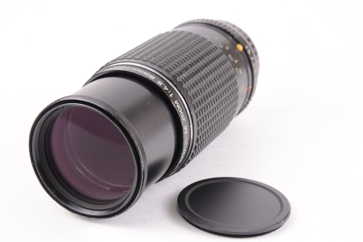 PENTAX SMC 80-200mm Camera Lenses for sale | eBay