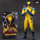 Wolverine Collectible Action Figure Movie Deadpool & Wolverine Model Toy