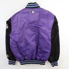 Starter Arizona Diamondbacks MLB Jackets for sale | eBay Starter Arizona Diamondbacks MLB Jackets for sale | eBay