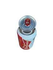 Budweiser Beer Can Hidden Diversion Safe Secret Stash Compartment Fake