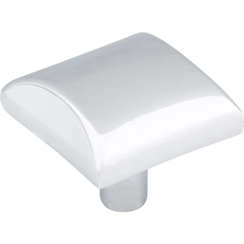 Glendale 1-1/8" Length Square Knob - Picture 1 of 2
