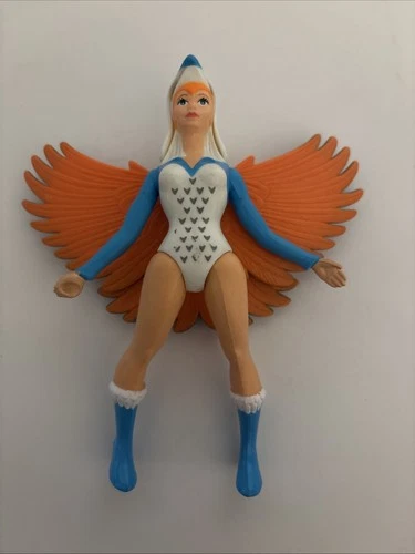 MOTU, Sorceress, Masters of the Universe, He-Man, vintage, figure, Mattel Mint