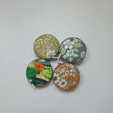 Craft Retractable Measuring Tape 60in , Set Of 4 For Knitting Sewing Crocheting