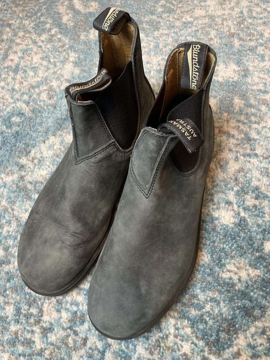 Blundstone Green Boots for Men | eBay display picture 2