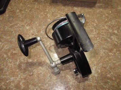 Moulinet De Pêche Vintage Garcia Mitchell 306 – Nettoyé Et Lubrifié, Prêt à L'usage !