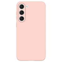 Beline SilikonhüLle FüR Samsung Galaxy S23+ S916 RoséGold