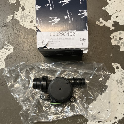 Maserati Oil Separator 000293162 Photo - $80