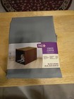NIP Heart to Tail Gray Crate Dog Kennel Pet Products 36x23.2x24 Inches Medium