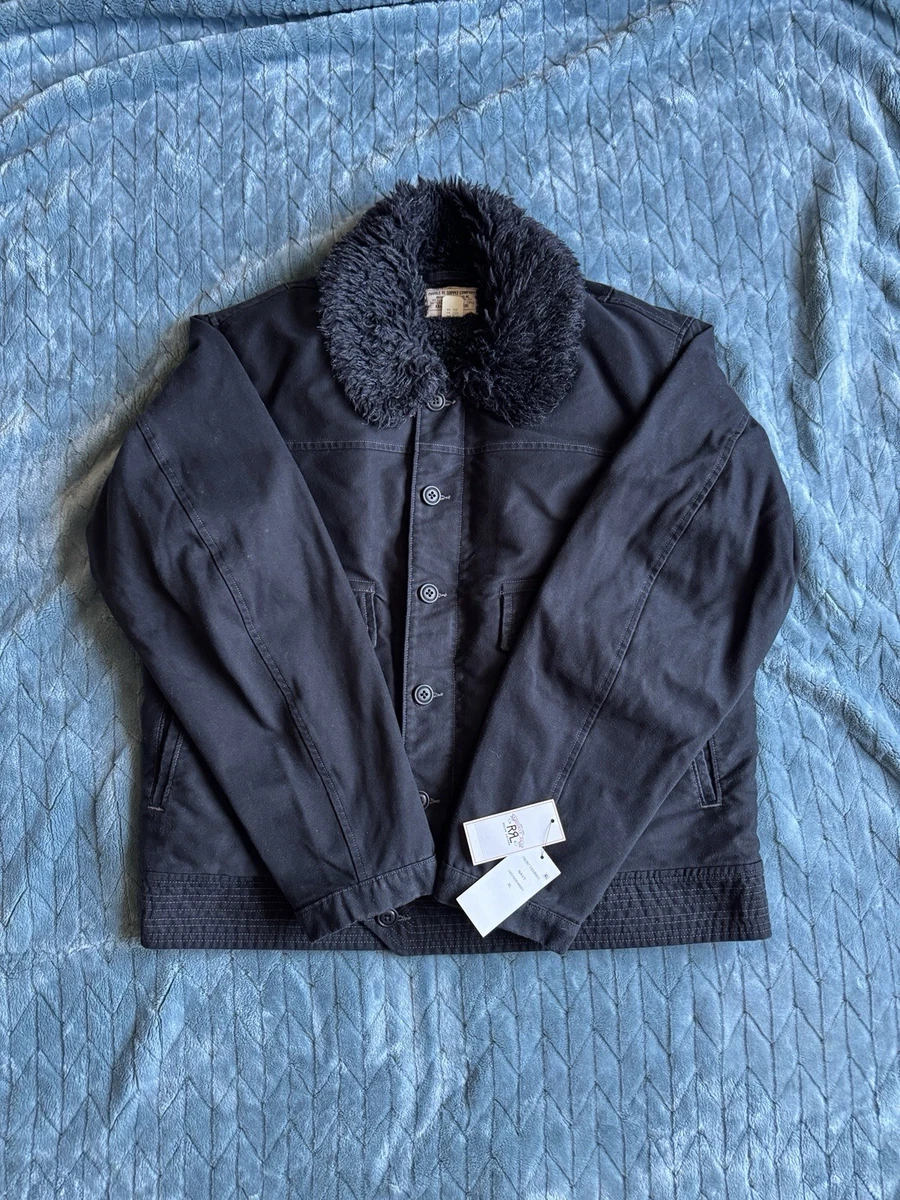 RRL Military Jacket Coats, Jackets & Vests for Men for Sale | Shop