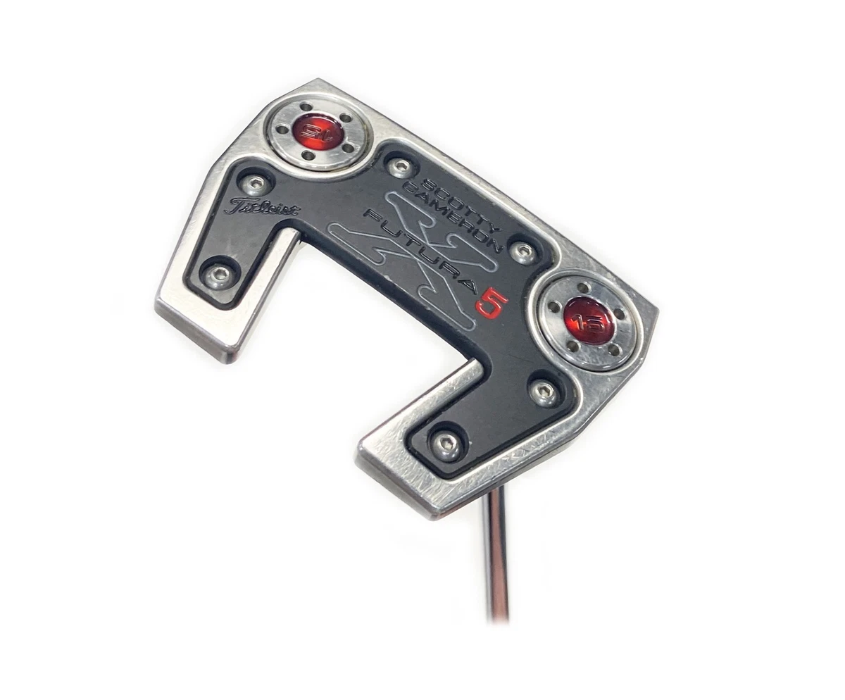 Scotty Cameron Futura Golf Clubs for sale - eBay