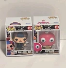 Funko Bitty Pops Five Nights At Freddys- Cupcake and Balloon Boy
