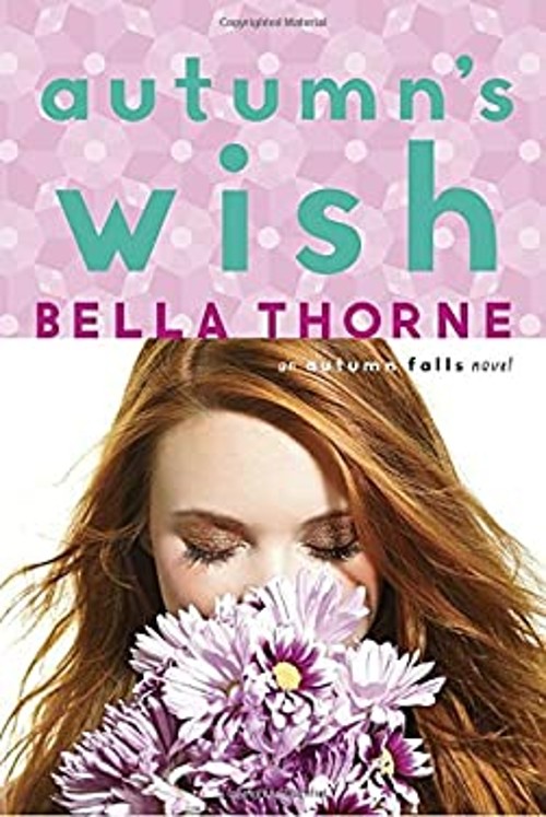 Autumn's Wish Paperback Bella Thorne