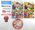Punch-Out!! Nintendo Wii 2009 Complete CIB with Manual Tested punch out