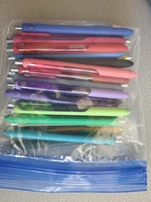 Paper Mate InkJoy Gel Pens Medium Point 0.7 mm Assorted 36 Count NOT IN BOX