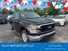 2021 Ford F-150 XL 4x4 4dr SuperCrew 5.5 ft. SB