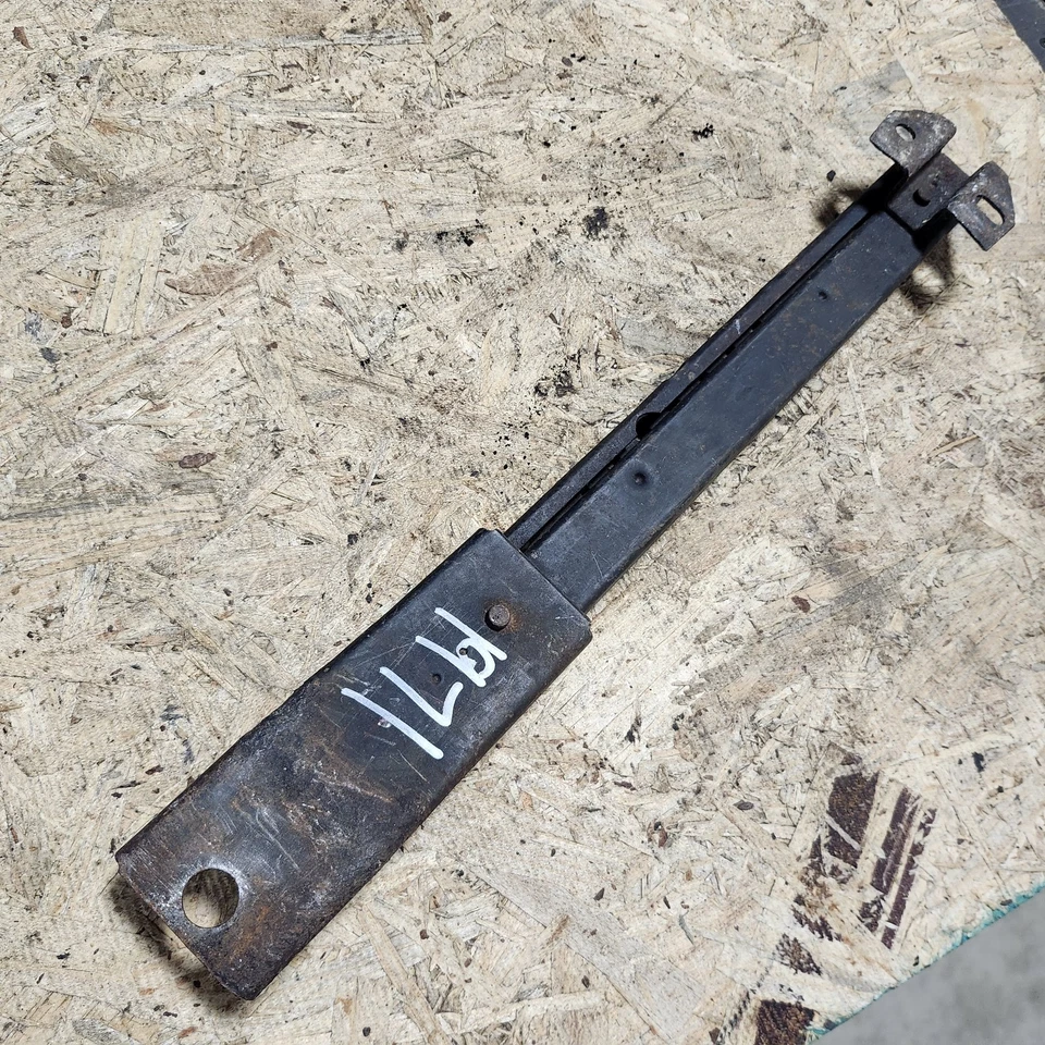 Регулятор трека сиденья для 69-71 C3 Corvette левый или правый водитель пассажиры ХОРОШЕЕ СОСТОЯНИЕ - Изображение 2 из 4