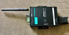 MOXA NPort W2150A US Wireless Serial Device Server - No Power Cord