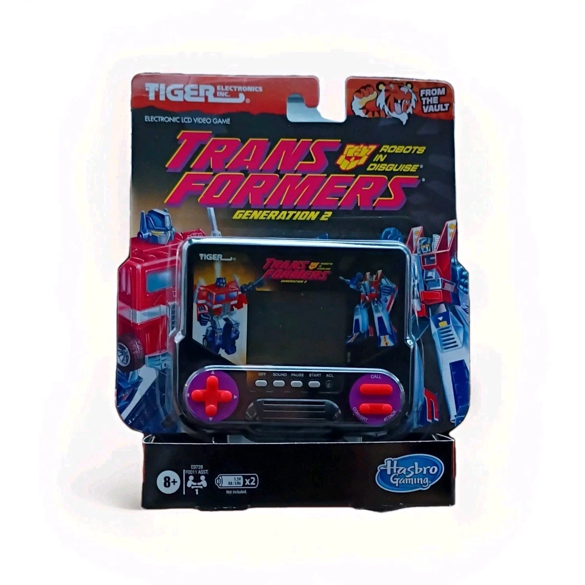 Tiger Transformers Games for sale | eBay