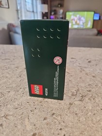 Lego, Lego Holiday, #40206, Lego Santa, New in Sealed Box