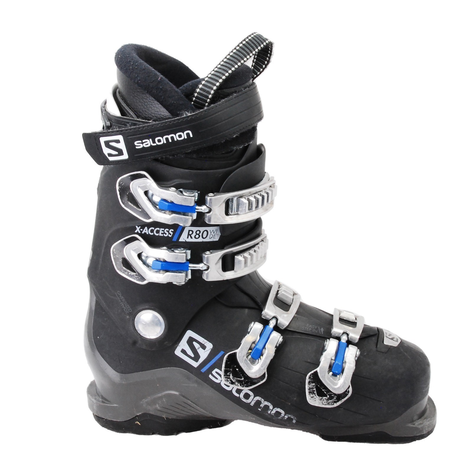 Scarponi da sci Salomon X Access R80 Wide usati