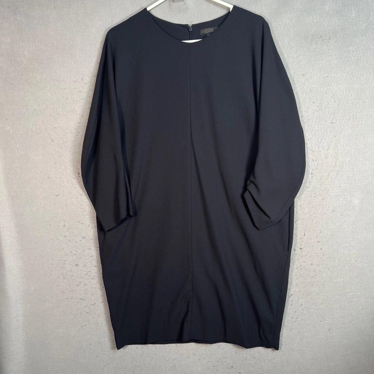 chinese dress ladies Shop Column Dress - Black | Kowtow Clothing main image 0