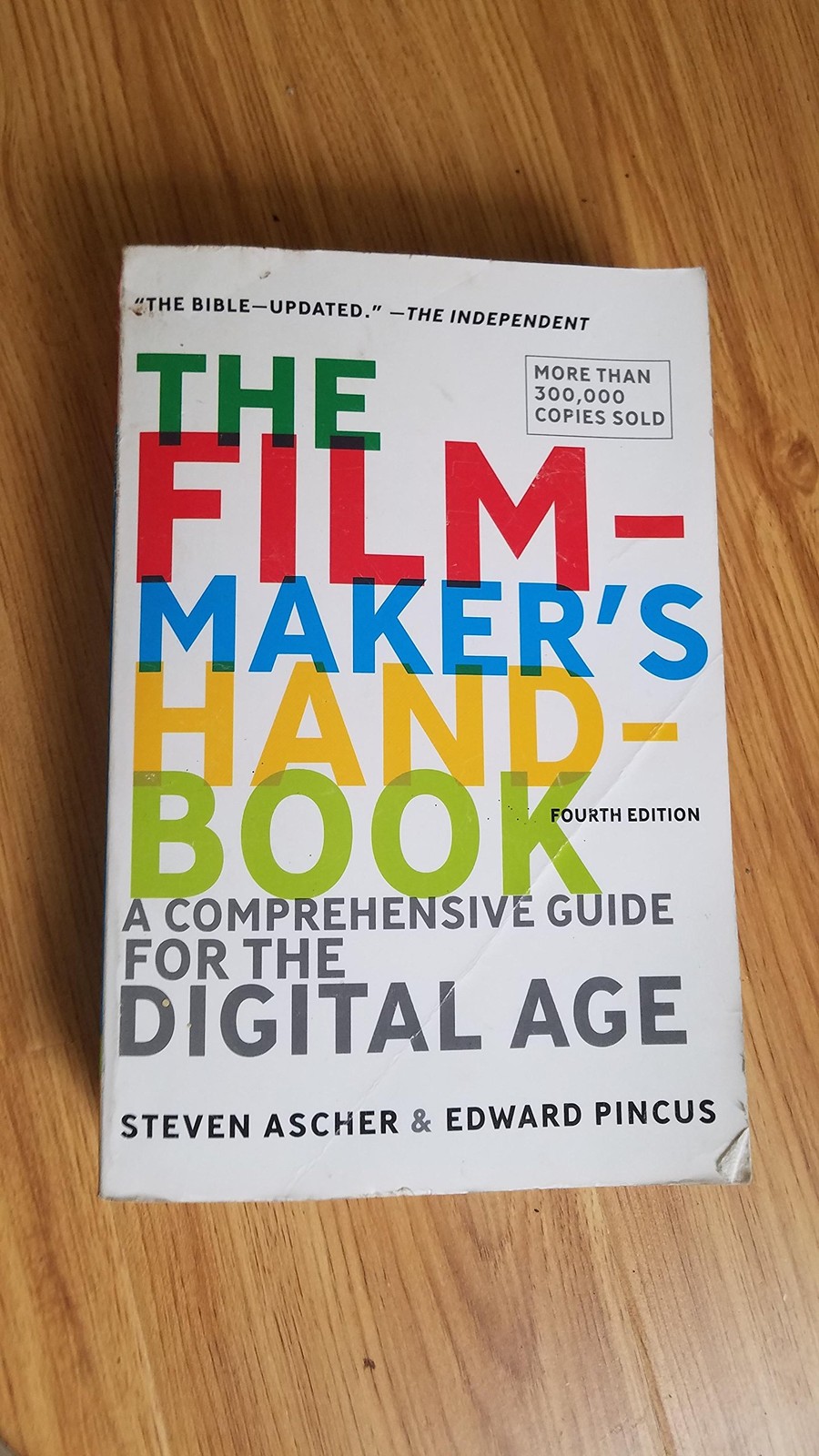 Filmmaker's Handbook 2013 Edition, The By Steven Ascher,Edward Pincus - Image 7