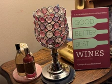 Good, Better, Best Wines Second Edition Paperback Guide Carolyn Evans Hammond W…