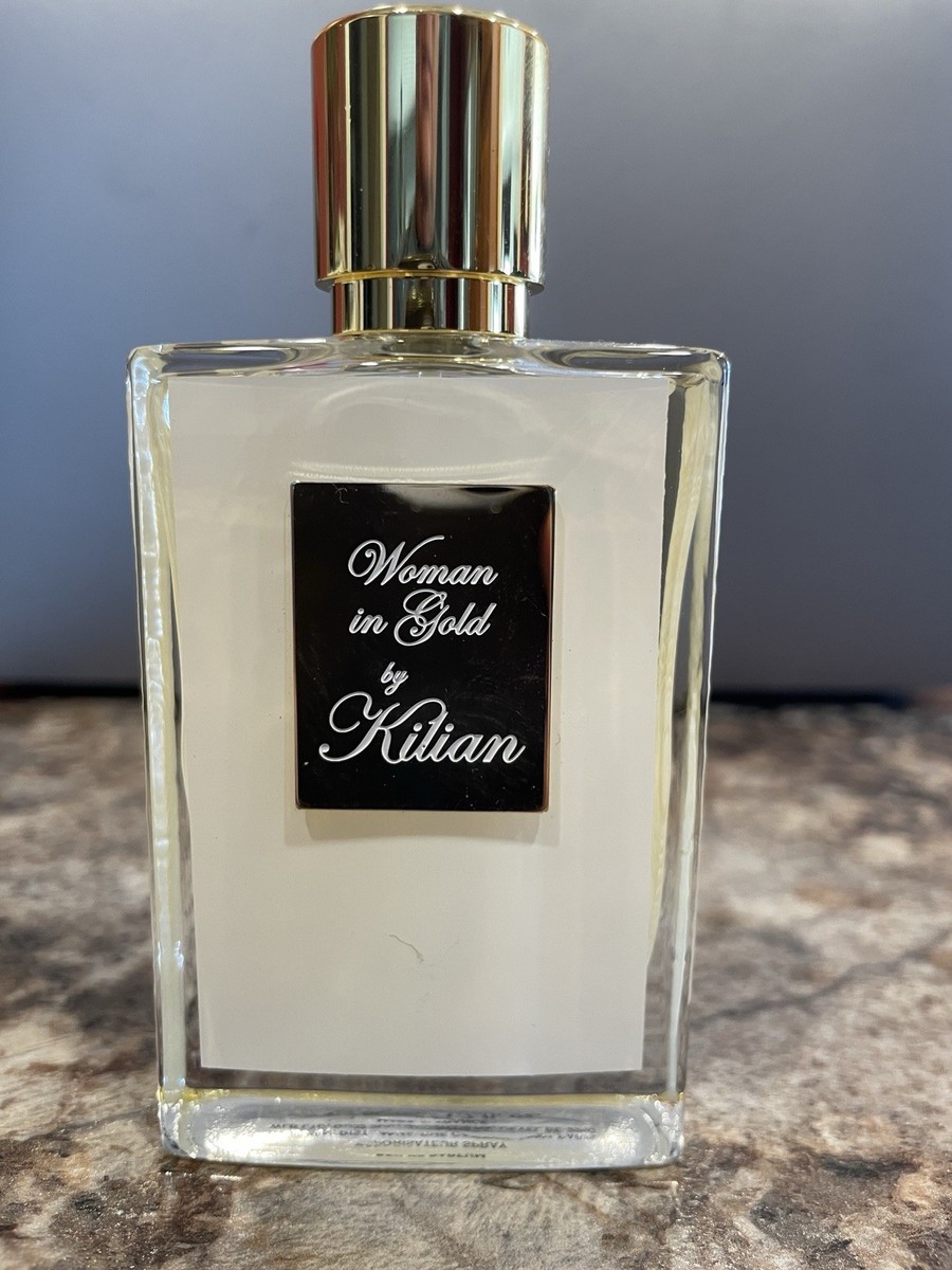 Woman In Gold By Kilian 1.7 fl.oz/50ml. NO BOX | eBay