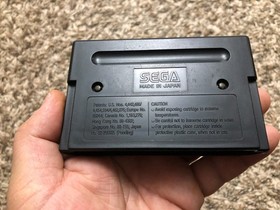 Championship Pro-Am (Sega Genesis, 1992) Cartridge Only Tested