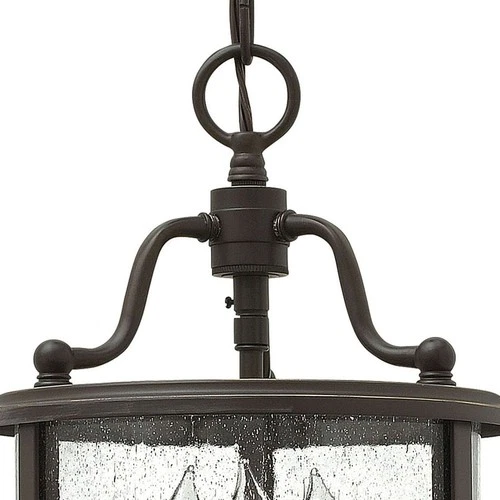 Hinkley Lighting - Four Light Foyer Pendant - Foyer - Gentry - 4 Light Medium - Picture 3 of 4