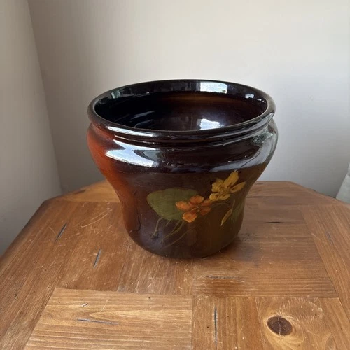 Weller Louwelsa Antique Vintage Pottery Jardinere Planter