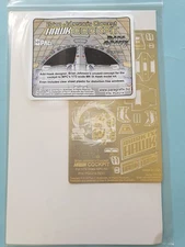 PGX214 Brian Johnson's Concept Hawk Cockpit 1/72 Paragraph