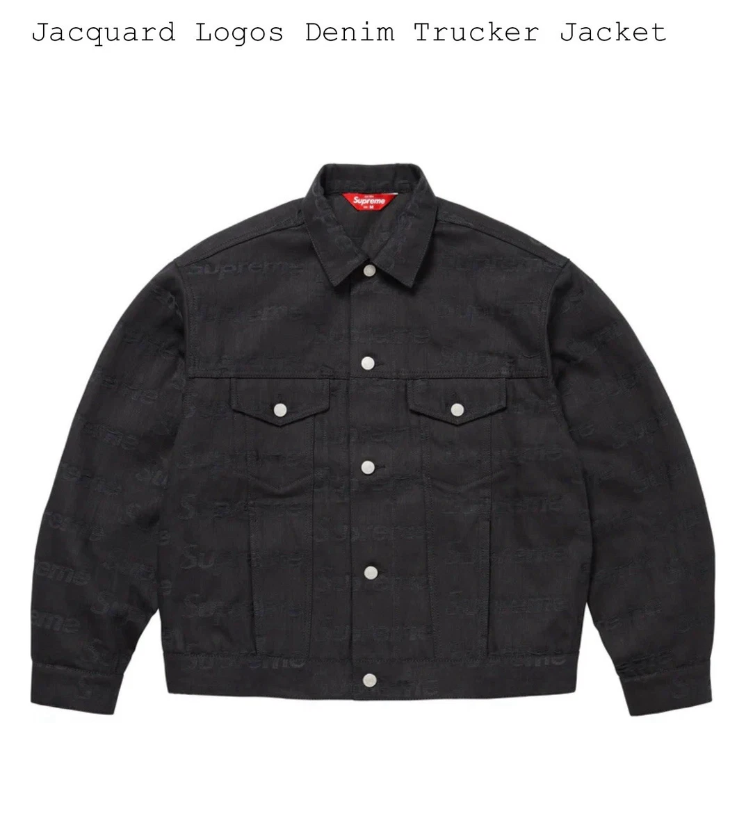 Supreme Denim Jackets for Men for Sale | Shop New & Used | eBay