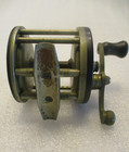 Vintage Pflueger Interocean 1885 Conventional Fishing Reel — photo 2