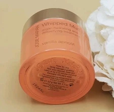 Josie Maran Whipped Mud Mask Vanilla Apricot 1.7 oz New Without Box & Sealed 