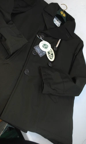 CAMPLIN ENGLISH NAVY AUTHENTIC INNER DOWN JACKET SIZE 54 VERY WARM image 5
