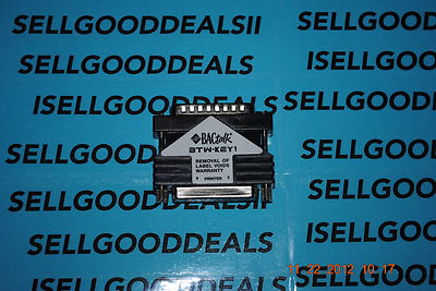 Alerton Bactalk BTW-KEY1 Software Key Parallel Port Used