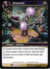 WoW - 4x Entsetzen - Blut der Gladiatoren