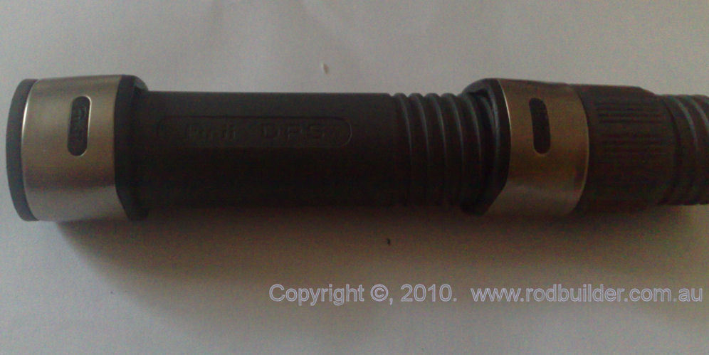 ロッド FUJI FPS-26 Fuji fps 26 fishing rod