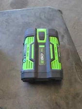 Defective. EGO BA1400T Power+ 56V 2.5 Ah Lithium Ion Battery. For Parts Only.