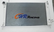 Aluminum Radiator For SAAB 9-5 2.0l 2.3l TURBO B205 B235 petrol 1999-2009 AUTO
