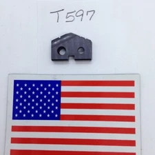 1 NEW 51/64" ALLIED SPADE DRILL INSERT BIT AMEC. 151A-.796". USA MADE. T  (T597)