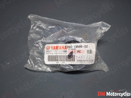 Yamaha genuine new xv 400 500 535 virago intake manifold joint pn 2gv-13586-02 - Picture 2 of 2