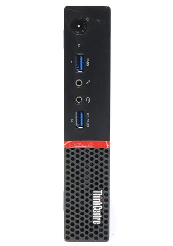 Lenovo ThinkCentre M900 Tiny PC Intel Core i7-6700T 16GB RAM 240GB SSD WiFi + BT - Picture 9 of 19
