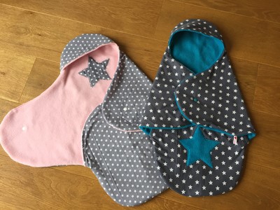 Fußsack Fusssack Baby Maxi Cosi Einschlagdecke NEU Pucksack