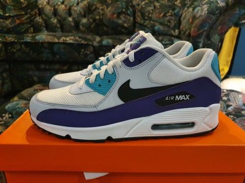 air max 90 white hyper jade