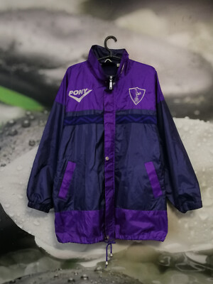 PONY Tottenham Hotspur ヴィンテージ Tottenham Hotspur vintage 1995 - 1997 training zip rain jacket