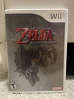 The Legend of Zelda: Twilight Princess (Wii, 2006)