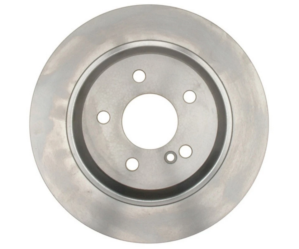 Rear KIT Raybestos Disc Brake Rotor for 2000-2006 Mercedes-Benz S430 (69118) - Image 2 of 4