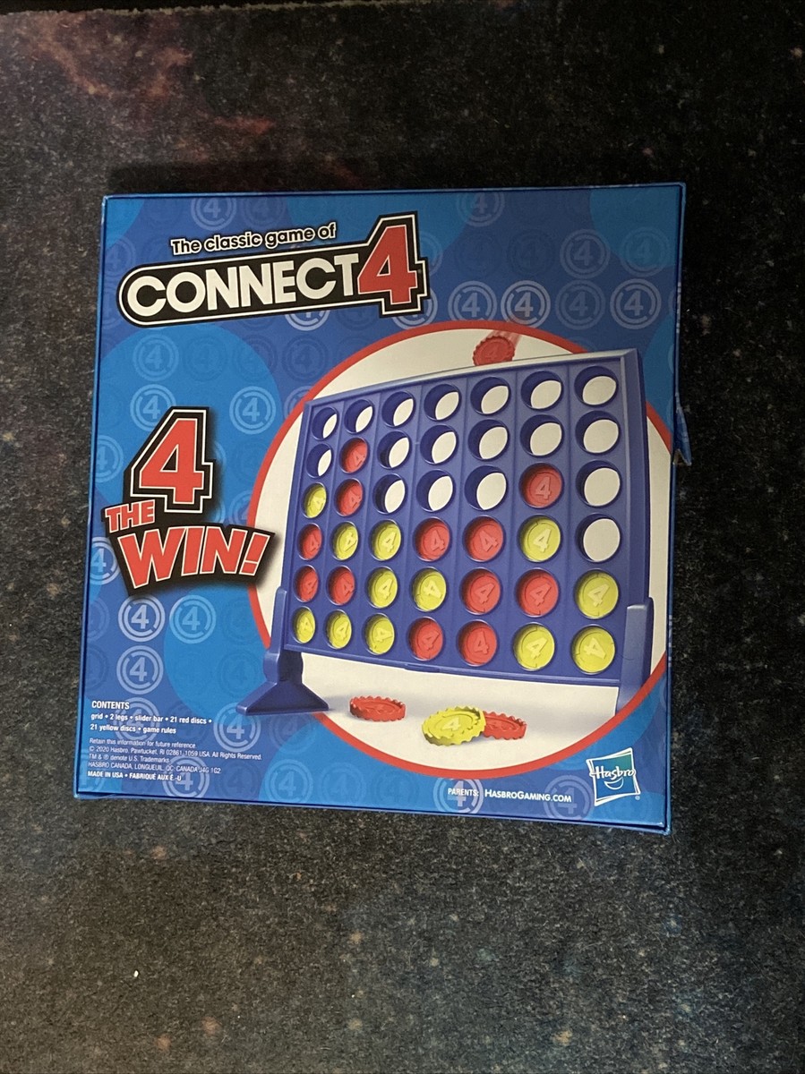 The Original Game Of Connect 4 | eBay